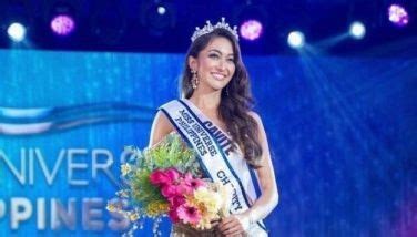 'I am a Filipina': Victoria Vincent turns down offer to be Miss New.